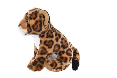 Foto 4 | Foto 4 | Peluche Wild Republic Jaguar Cub, 30 cm - Venta Internacional