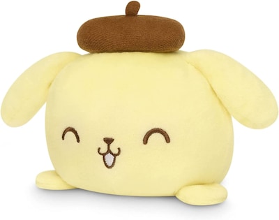 Foto 2 | Foto 2 | Pompompurina De Peluche Con Forma De Tortuga Reversible Sanrio Original - Venta Internacional.