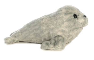 Foto 2 | Foto 2 | Animal De Peluche Aurora Adorable Mini Flopsie™ Harbor Seal, 20 Cm - Venta Internacional.