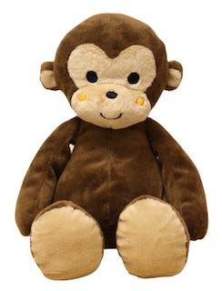 Foto 1 | Foto 1 | Plush Monkey Bedtime Originals Ollie Brown, 20 Cm (paquete De 1) - Venta Internacional.