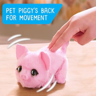 Foto 3 | Foto 3 | Juguete Interactivo Just Play Furreal My Minis Piglet Pink 4+ - Venta Internacional.