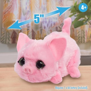 Foto 6 | Foto 6 | Juguete Interactivo Just Play Furreal My Minis Piglet Pink 4+ - Venta Internacional.