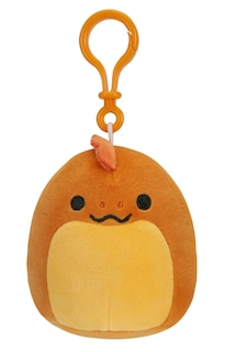 Foto 6 | Foto 6 | Juguete De Peluche Squishmallows Original Con Clip, 3.5 Pulgadas, Paquete De 5 - Venta Internacional.