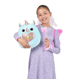 Foto 7 | Foto 7 | Peluche Rainbocorns Eggzania Fairy Mania Rhino Zuru Girls - Venta Internacional.