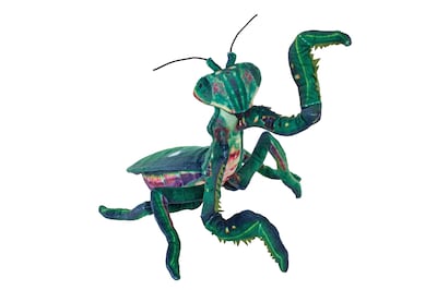 Foto 1 | Foto 1 | Mantis Religiosa Wild Republic Living Earth, 40 Cm - Venta Internacional.