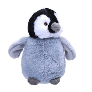 Foto 1 | Foto 1 | Animal De Peluche Wild Republic Ecokins, Minipingüino, 20 Cm - Venta Internacional.
