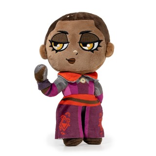 Foto 1 | Foto 1 | Réplica Oficial De Plushie Numskull Destiny 2 Ikora Soft - Venta Internacional.