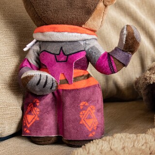 Foto 3 | Foto 3 | Réplica Oficial De Plushie Numskull Destiny 2 Ikora Soft - Venta Internacional.
