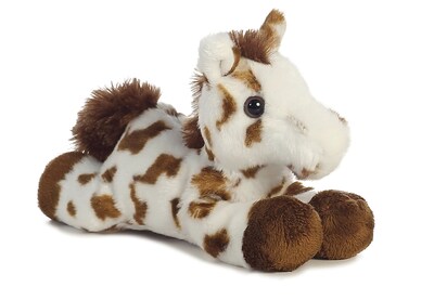 Foto 1 | Foto 1 | Animal De Peluche Aurora Adorable Miniflopsie™ Gypsy™ Brown, 20 Cm - Venta Internacional.