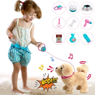 Foto 1 | Foto 1 | Peluche Parlante Koonie Golden Retriever Para Niños - Venta Internacional.