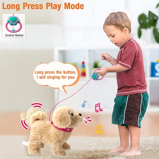 Foto 5 | Foto 5 | Peluche Parlante Koonie Golden Retriever Para Niños - Venta Internacional.