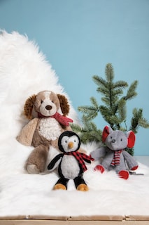 Foto 4 | Foto 4 | Peluche Mary Meyer Marshmallow Zoo Junior Pudding Penguin - Venta Internacional.