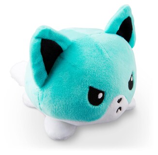 Foto 1 | Foto 1 | Peluche Tortuga The Original Reversible Fox, 11,43 Cm, Color Aguamarina - Venta Internacional.