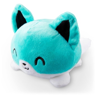 Foto 2 | Foto 2 | Peluche Tortuga The Original Reversible Fox, 11,43 Cm, Color Aguamarina - Venta Internacional.