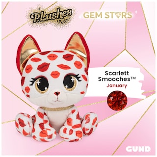 Foto 5 | Foto 5 | Peluche Gund P.lushes Pets Gem Stars Scarlett Smooches - Venta Internacional.