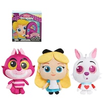Peluche Disney Doorables Puffables Series 3 Para Niños Mayores De 3 Años - Venta Internacional.