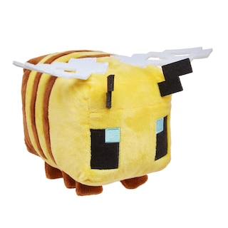 Foto 1 | Foto 1 | Peluche Mattel Minecraft Basic Bee De 20 Cm De Peluche - Venta Internacional.