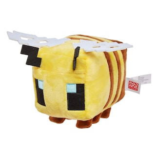 Foto 3 | Foto 3 | Peluche Mattel Minecraft Basic Bee De 20 Cm De Peluche - Venta Internacional.