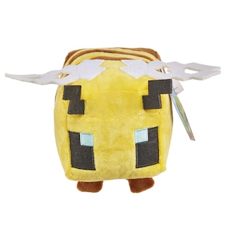 Foto 5 | Foto 5 | Peluche Mattel Minecraft Basic Bee De 20 Cm De Peluche - Venta Internacional.