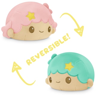 Foto 3 | Foto 3 | Plushie Teeturtle Con Licencia Oficial De Little Twin Stars - Venta Internacional.