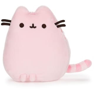 Foto 1 | Foto 1 | Peluche Gund Pusheen The Cat Squisheen De 6 Pulgadas, Rosa, Para Mayores De 8 Años - Venta Internacional.