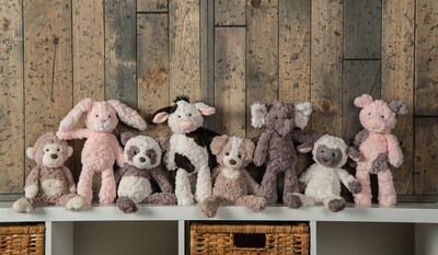 Foto 4 | Foto 4 | Peluche Mary Meyer Putty Nursery Hound De 11 Pulgadas - Venta Internacional.