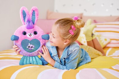 Foto 7 | Foto 7 | Peluche Rainbocorns Mermaidcorn Puppy Zuru con Sorpresas 3+ - Venta Internacional
