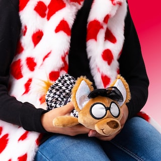 Foto 6 | Foto 6 | Puppyitos Básicos Y Divertidos Con Forma De Muñeco De Peluche - Venta Internacional.