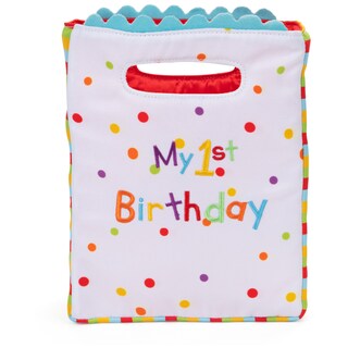 Foto 3 | Foto 3 | Set De Juego De Peluche Gund Baby My First Birthday De 5 Piezas Para Bebés - Venta Internacional.