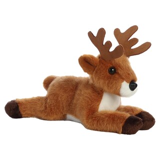 Foto 1 | Foto 1 | Animal De Peluche Aurora Adorable Miniflopsie™ Deer, 20 Cm - Venta Internacional.