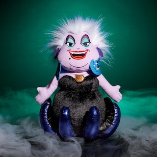 Foto 2 | Foto 2 | Peluche Just Play Disney Villains Ursula, 33 Cm, Niños A Partir De 3 Años - Venta Internacional.