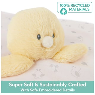 Foto 3 | Foto 3 | Manta De Peluche Con Forma De Animal De Peluche Gund Baby Duckling Lovey - Venta Internacional.
