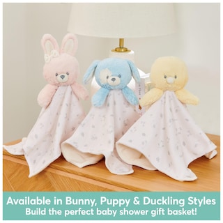 Foto 7 | Foto 7 | Manta De Peluche Con Forma De Animal De Peluche Gund Baby Duckling Lovey - Venta Internacional.