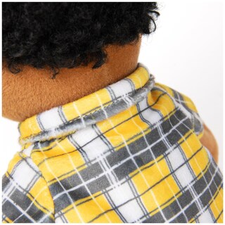 Foto 5 | Foto 5 | Muñeco de Peluche Gund Sesame Street Official Tamir 33 cm para 1 O Más - Venta Internacional