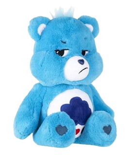 Foto 1 | Foto 1 | Peluche Grumpy Care Bears Ositos Cariñositos Gruñón Azul