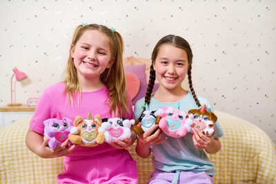 Foto 5 | Foto 5 | Toy Rainbocorns Puppycorn Hound Con Aroma A Perro Sorpresa Para Niñas - Venta Internacional.