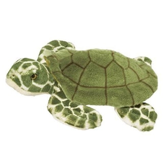 Foto 1 | Foto 1 | Peluche De Peluche Douglas Toti Sea Turtle 33 Cm - Venta Internacional.