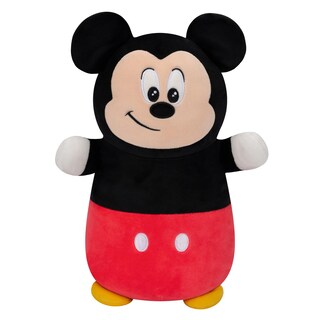 Foto 1 | Foto 1 | Malvaviscos De Peluche Hugmees Originales De Disney Con Mickey Mouse, 25 Cm - Venta Internacional.