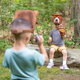 Foto 2 | Foto 2 | Set De Juegos De Simulación En El Parque Nacional Melissa Y Doug Yellowstone - Venta Internacional.
