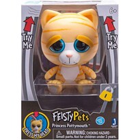 Figura De Colección Feisty Pets Princess Pottymouth, 10 Cm - Venta Internacional.