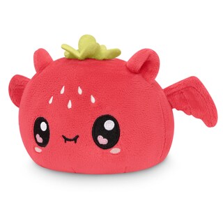 Foto 2 | Foto 2 | Bate Reversible Plushie Teeturtle Kawaii Strawberry - Venta Internacional.