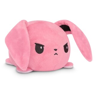 Foto 1 | Foto 1 | Peluche Reversible TeeTurtle Bunny Happy + Angry - Venta Internacional