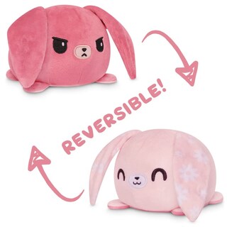Foto 3 | Foto 3 | Peluche Reversible TeeTurtle Bunny - Venta Internacional