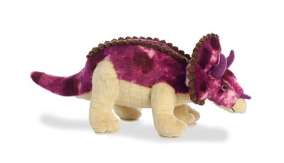 Foto 3 | Foto 3 | Peluche Aurora Ferocious Dinos & Dragons Triceratops - Venta Internacional.