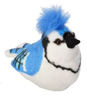 Foto 1 | Foto 1 | Peluche Wild Republic Audubon Birds Blue Jay Con Sonido-Venta Internacional