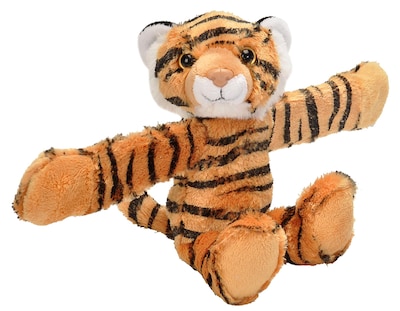Foto 1 | Foto 1 | Peluche Wild Republic Huggers Tiger Con Brazalete De 20 Cm - Venta Internacional.
