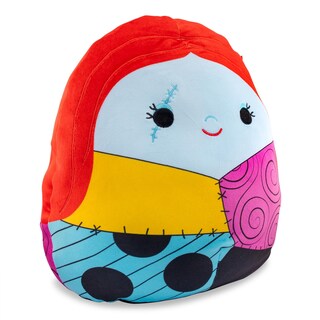 Foto 2 | Foto 2 | Peluche Squishmallows Kellytoy Halloween 30 cm Sally - Venta Internacional