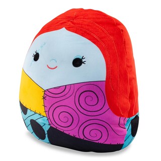Foto 3 | Foto 3 | Peluche Squishmallows Kellytoy Halloween 30 cm Sally - Venta Internacional