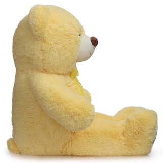 Foto 6 | Foto 6 | Oso De Peluche Hollyhome De Peluche De 36 Pulgadas Para Niños, Amarillo - Venta Internacional.