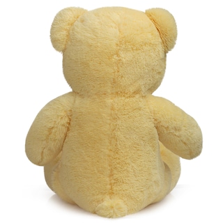 Foto 7 | Foto 7 | Oso De Peluche Hollyhome De Peluche De 36 Pulgadas Para Niños, Amarillo - Venta Internacional.